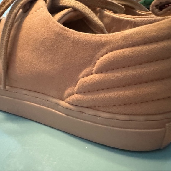 Seychelles renew blush suede shoes size 9 nib from j.jill - Picture 3 of 6
